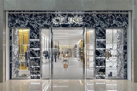 celine 台北|CELINE台北微風信義店.